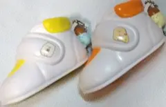 すみっコぐらし/よちよちしゅーずキーホルダー/2点セット
