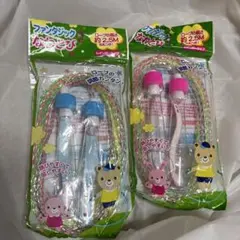 ファンタジック縄跳び(レインボータイプ)2セット