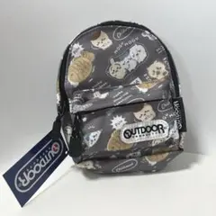 OUTDOOR PRODUCTS キャラクター小型バッグ