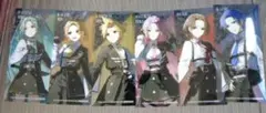 プロセカ 感謝祭 バーチャルシンガー しおり 特典