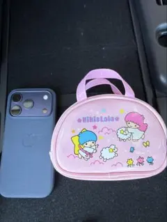 一番くじ⭐︎キキララ ミニポーチ 50周年記念