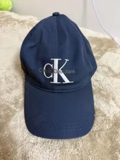 Calvin Klein Jeans ネイビーキャップ