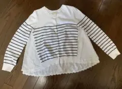 CROLLAクローラ　アクアガール　トップス 長袖