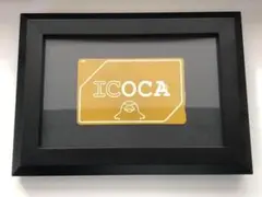 黄金のICOCA 黄金のICOCA(初期モデル） - メルカリ