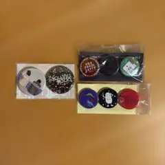 back number 缶バッチ 71個セット - メルカリ