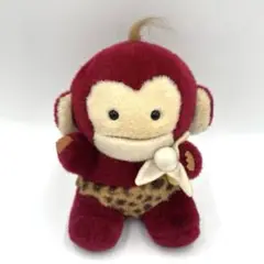 セキグチ バナナちーたん　ぬいぐるみ　中古品 昭和レトロ セキグチ sekiguchi バナナンちーたん ぬいぐるみ