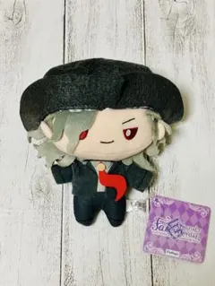 FGO エドモン・ダンテス サンリオぬいぐるみ Fate エドモンダンテス岩窟王サンリオコラボぬいぐるみFGO - メルカリ