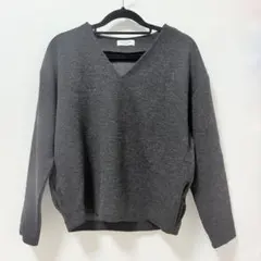 BEAUTY&YOUTH UNITED ARROWS 長袖プルオーバー　ブラック