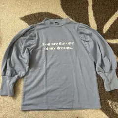 レディース　トレーナー