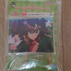 一番くじseason3 ウマ娘ドゥラメンテ H賞 イーゼル付きミニプレート