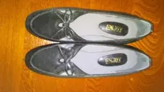 婦人靴ローファー