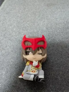 ペルソナ5 ザ・ロイヤル 明智吾郎 もちもちマスコット もちマス ぬいぐるみ ペルソナ5 ザ・ロイヤル 明智吾郎 もちもちマスコット もちマ