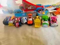 タカラトミー【パウ・パトロール パウっと出動!! DXパウパトローラー】