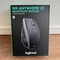 新品 国内正規品 ロジクール MX ANYWHERE 2S ワイヤレスマウス 3