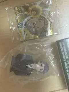 一番くじ HUNTER×HUNTER G賞 デスクトップマスコット➕シール