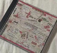 Hüsker Dü、Descendents、Black Flag 関連のCD