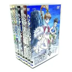2026年最新】ハンターハンター dvd 全巻の人気アイテム - メルカリ