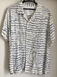 VISVIM 21SS Gauguin シャツ