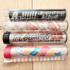 関西Jr ペンライトトップ Aぇ！group Lilかんさい AmBitious