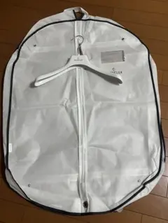 MONCLERモンクレール　純正ガーメントケースジャケットカバーハンガセット