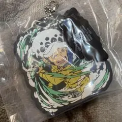 ワンピース　一番くじ　ロー　ラバーマスコット