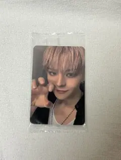 【treasure】ヨシ トレカ