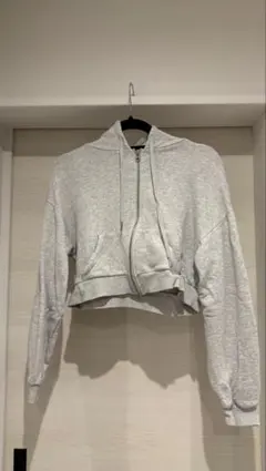 ジップパーカー パーカー