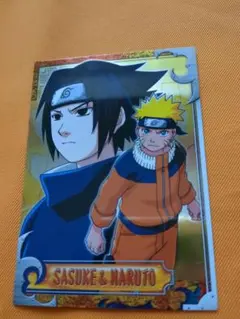 NARUTO カードゲーム ナルト・サスケ - メルカリ