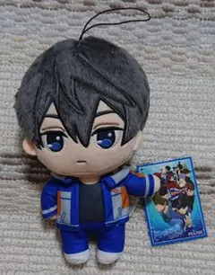 Free!FS グッズまとめ売り　キャラソン ぬいぐるみ　松岡凛　七瀬遙 Amazon.co.jp: Free 松岡凛 七瀬遙 りんはる はるりん他 11冊