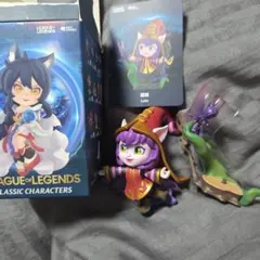 2026年最新】league of legend フィギュアの人気アイテム - メルカリ