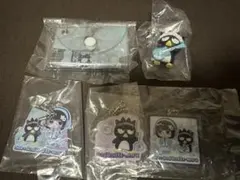 ano×バッドばつ丸 あそーとこれくしょん ガチャガチャ