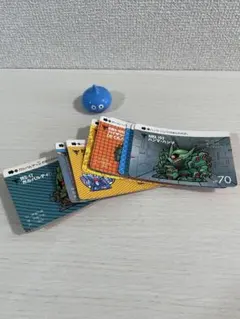 【カード】SDガンダムカードダス ネオジオン軍セット②