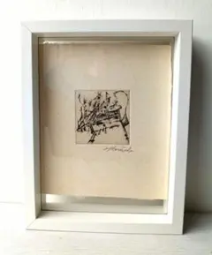 2026年最新】銅版画・エッチングの人気アイテム - メルカリ