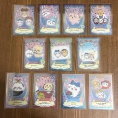 ちいかわ　ウエハース2 11枚まとめ売り