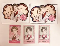 にじさんじ Rose Valentine 五木左京