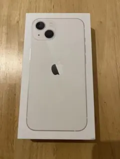 iPhoneの箱とライトニングケーブル