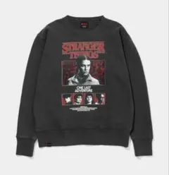 VA STRANGER THINGS スウェット　Lサイズのサムネイル