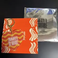 Mrs. GREEN APPLE イミュータブル　ランダム　アクリルキーホルダー