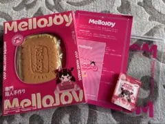 か*お様 メロジョイ　キャラメルクリームクッキー