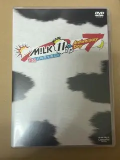 MILK 11th Anniversary Day 7 DVD - メルカリ