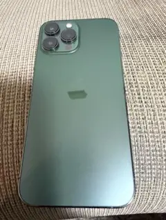 Apple iPhone 13 Pro 本体 ミッドナイトグリーン