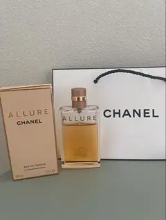 CHANEL ALLURE オードトワレ 15ml x 3本 - メルカリ