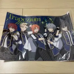 あんスタ スタライ くじ A賞 A3クリアポスター Knights