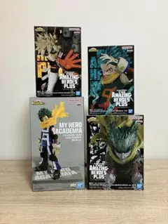 僕のヒーローアカデミア フィギュアセット
