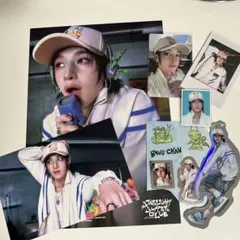 straykids 本国シーグリ 封入 7点セット バンチャン