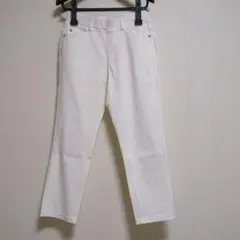 ストレッチクロップドパンツ レギンスパンツ