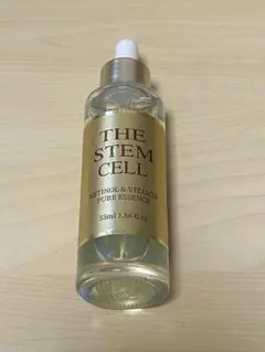 The stem cell 美容液のサムネイル