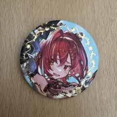 hololive fantasy ホロライブ ファンタジー 宝鐘マリン 缶バッジ
