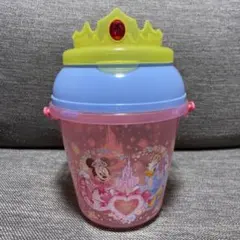 ディズニー　プリンセスデイズ　ポップコーンバケット貴重