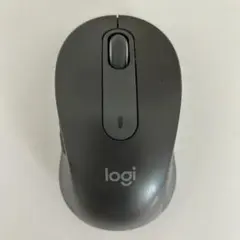 Logicool M650 ワイヤレスマウス ブラック *左クリックやや難あり